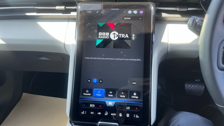 Ford Capri 210kW Select 77kWh 5dr Auto Electric Estate